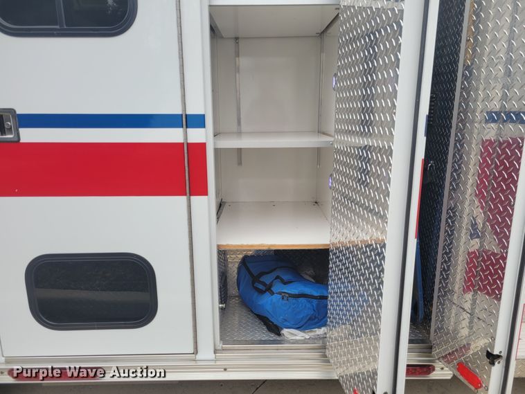 image for item KH9912 2009 Chevrolet C4500  ambulance