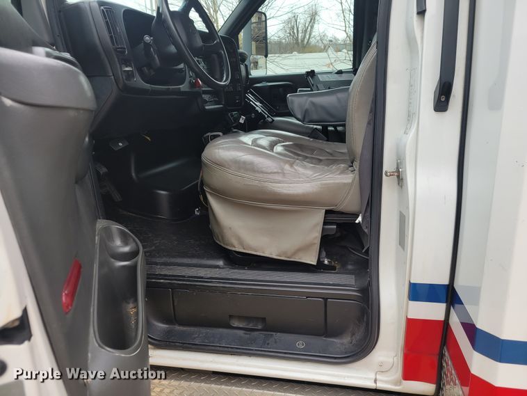 image for item KH9912 2009 Chevrolet C4500  ambulance