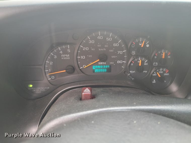 image for item KH9912 2009 Chevrolet C4500  ambulance