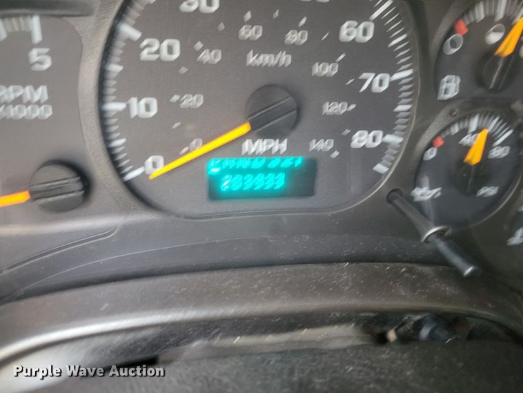 image for item KH9912 2009 Chevrolet C4500  ambulance