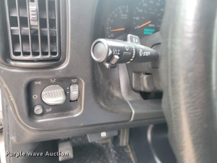 image for item KH9912 2009 Chevrolet C4500  ambulance