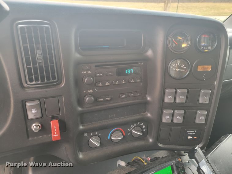 image for item KH9912 2009 Chevrolet C4500  ambulance