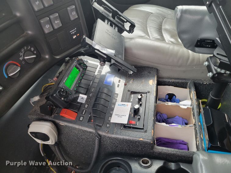 image for item KH9912 2009 Chevrolet C4500  ambulance