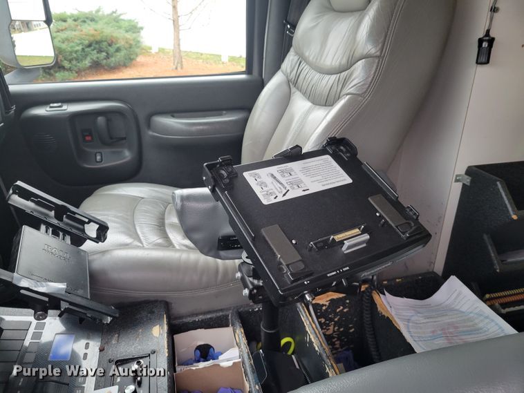 image for item KH9912 2009 Chevrolet C4500  ambulance