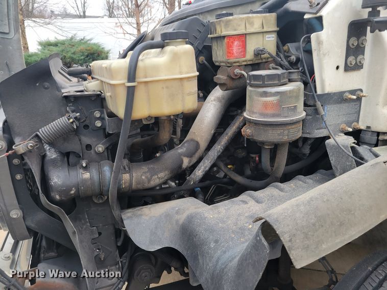 image for item KH9912 2009 Chevrolet C4500  ambulance