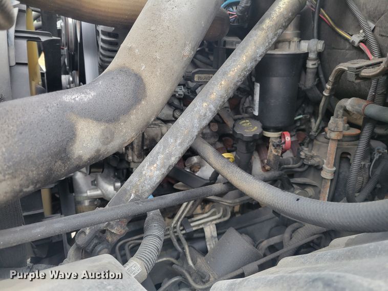 image for item KH9912 2009 Chevrolet C4500  ambulance