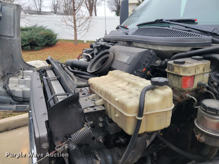 image for item KH9912 2009 Chevrolet C4500  ambulance