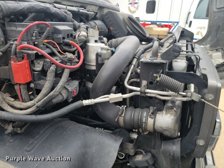 image for item KH9912 2009 Chevrolet C4500  ambulance