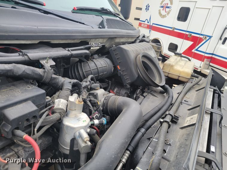 image for item KH9912 2009 Chevrolet C4500  ambulance