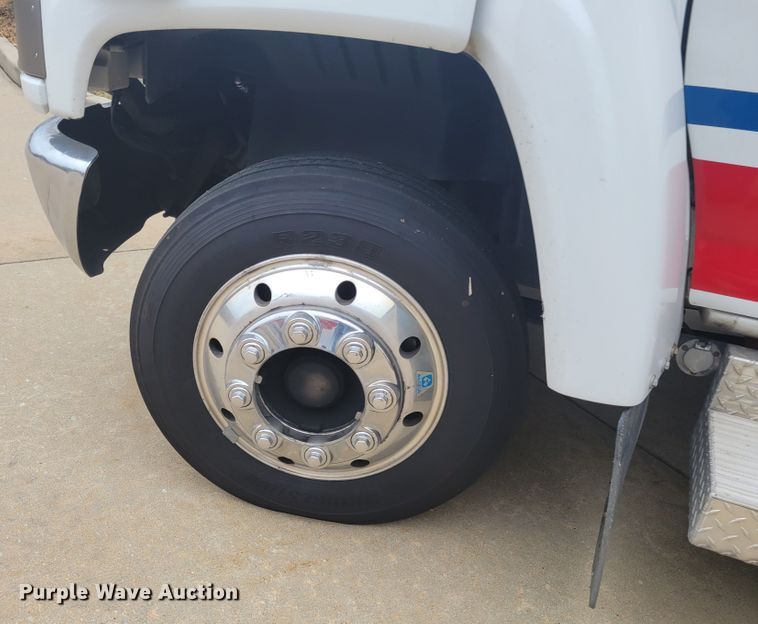 image for item KH9912 2009 Chevrolet C4500  ambulance