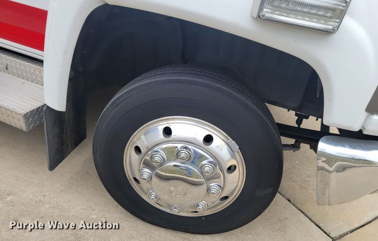 image for item KH9912 2009 Chevrolet C4500  ambulance