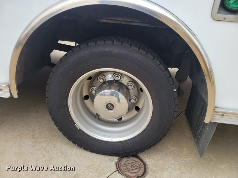 image for item KH9912 2009 Chevrolet C4500  ambulance