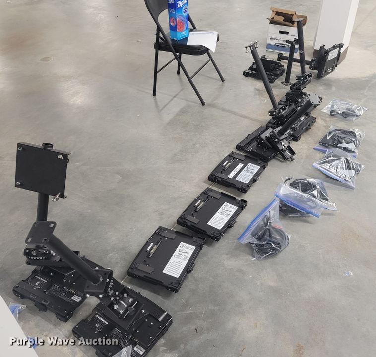 image for item KH9913 Laptop mounts