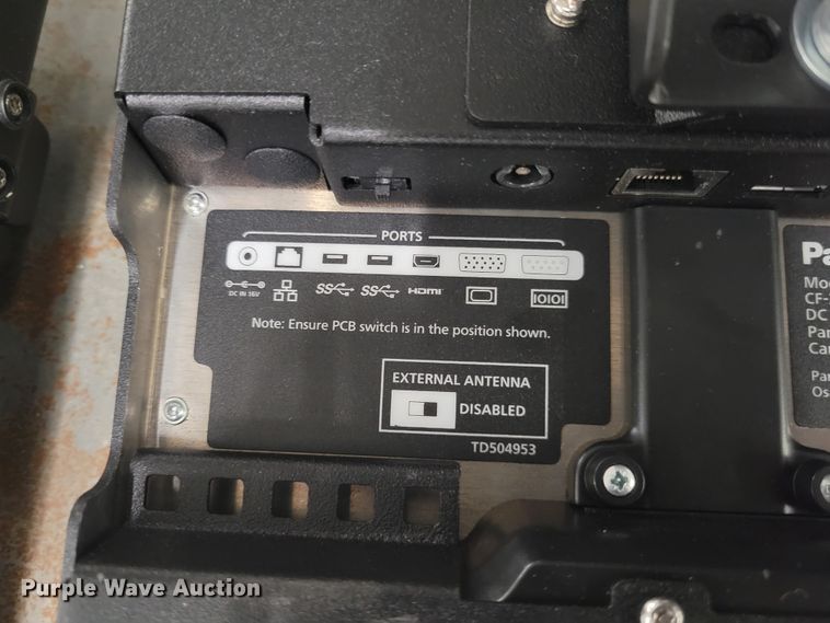 image for item KH9913 Laptop mounts