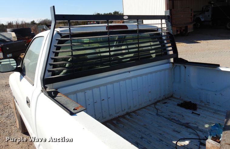 image for item KJ9459 2001 Dodge Ram 1500  pickup truck