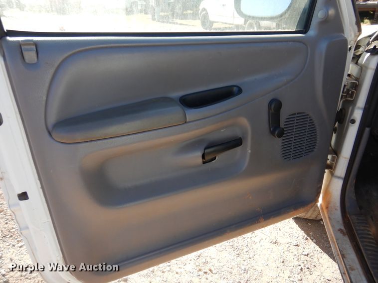 image for item KJ9459 2001 Dodge Ram 1500  pickup truck