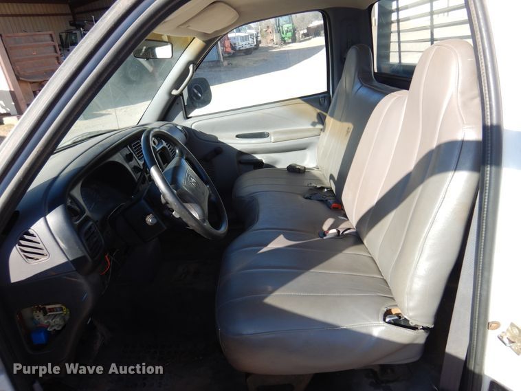 image for item KJ9459 2001 Dodge Ram 1500  pickup truck