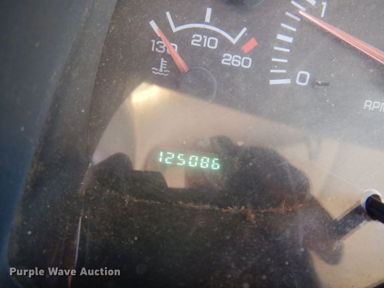 image for item KJ9459 2001 Dodge Ram 1500  pickup truck