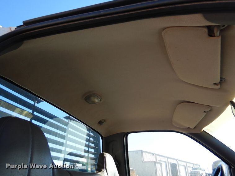 image for item KJ9459 2001 Dodge Ram 1500  pickup truck