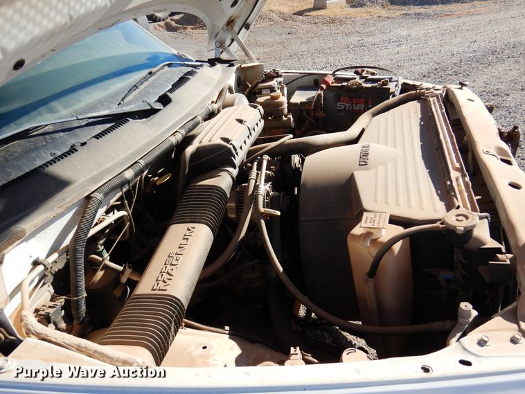 image for item KJ9459 2001 Dodge Ram 1500  pickup truck