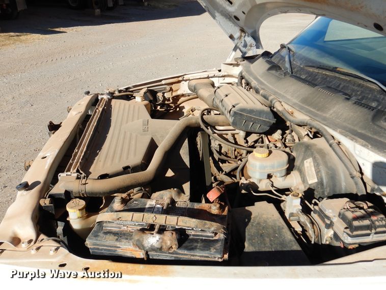 image for item KJ9459 2001 Dodge Ram 1500  pickup truck