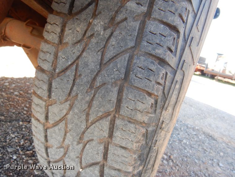 image for item KJ9459 2001 Dodge Ram 1500  pickup truck