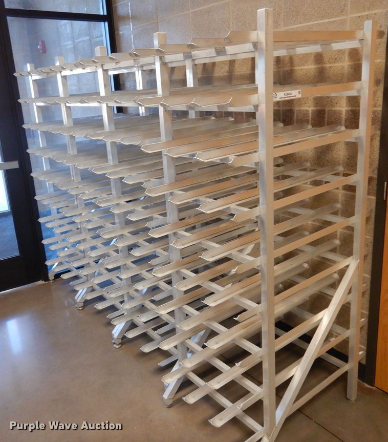 image for item KJ9468 (4) can organizer racks