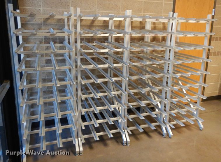 image for item KJ9468 (4) can organizer racks