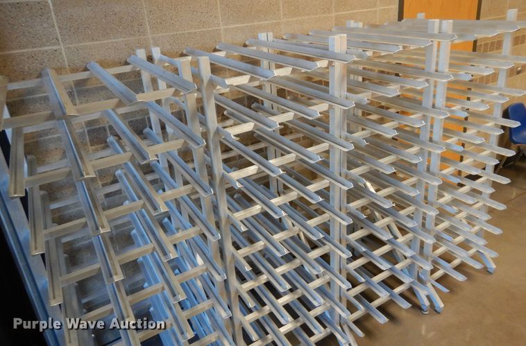 image for item KJ9468 (4) can organizer racks