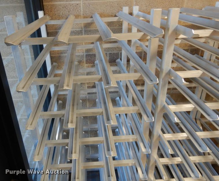 image for item KJ9468 (4) can organizer racks