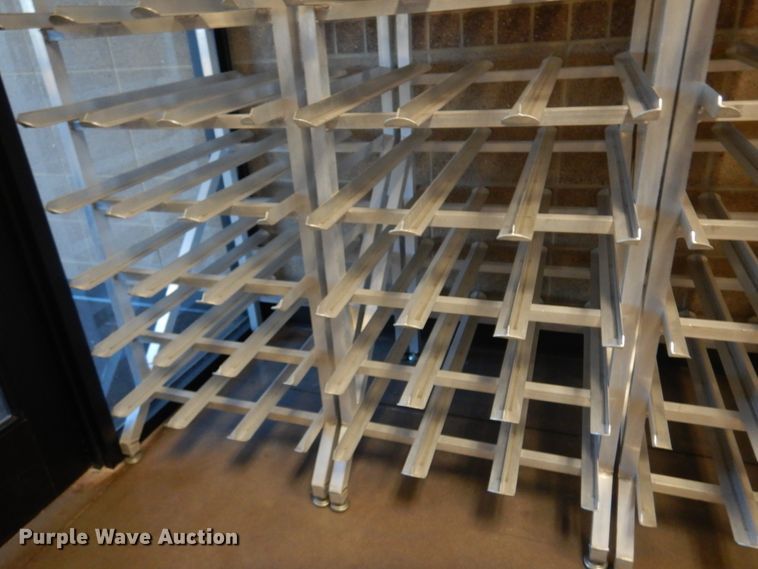 image for item KJ9468 (4) can organizer racks