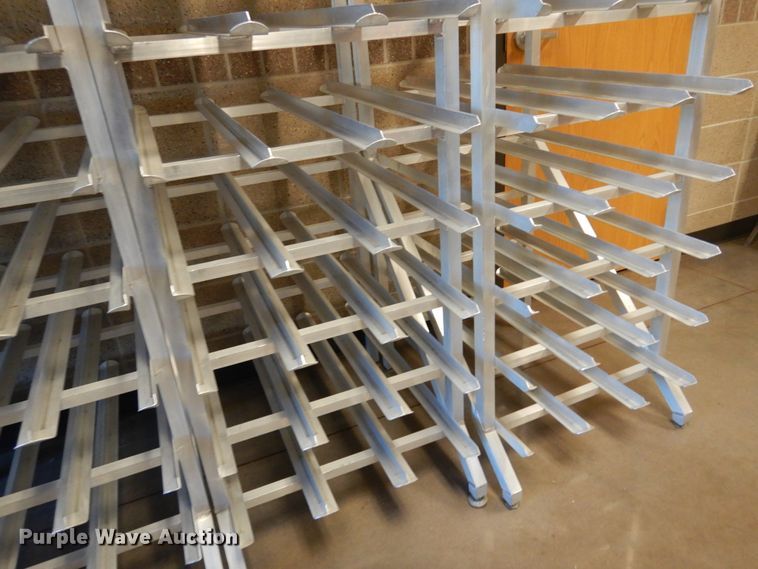 image for item KJ9468 (4) can organizer racks