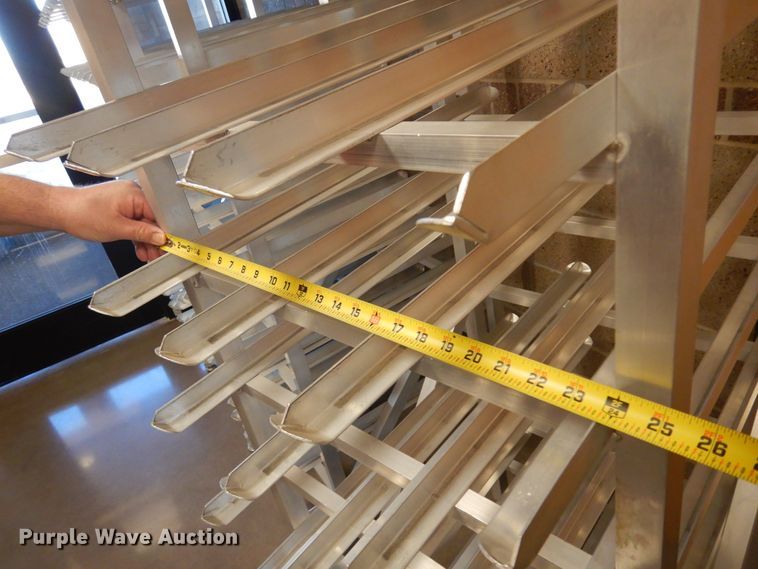 image for item KJ9468 (4) can organizer racks