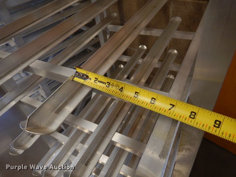 image for item KJ9468 (4) can organizer racks