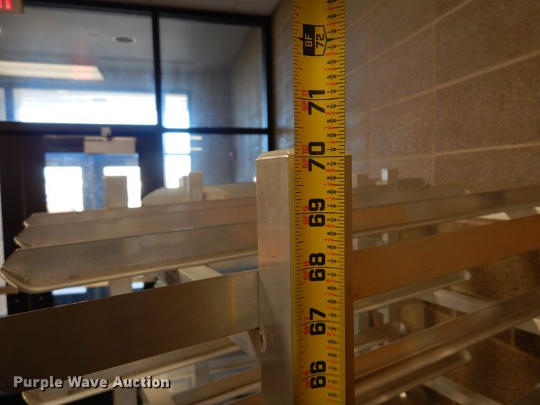 image for item KJ9468 (4) can organizer racks