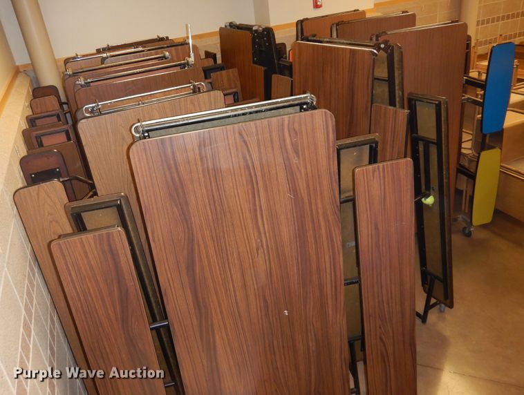 image for item KJ9470 Folding tables