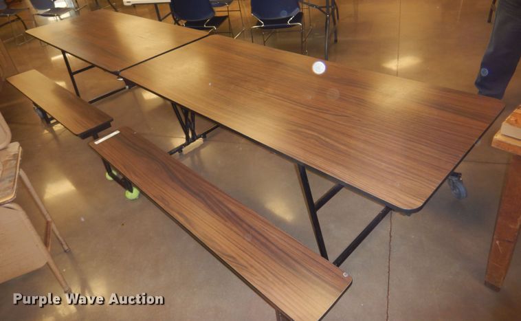 image for item KJ9470 Folding tables