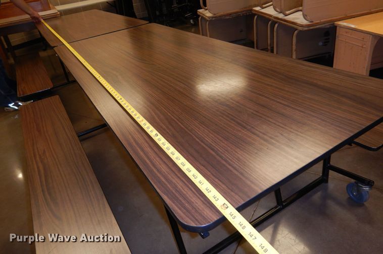 image for item KJ9470 Folding tables