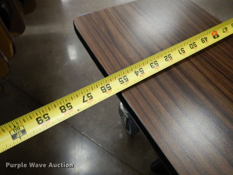 image for item KJ9470 Folding tables