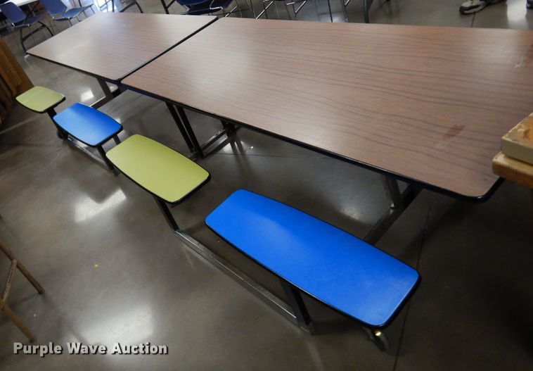 image for item KJ9470 Folding tables