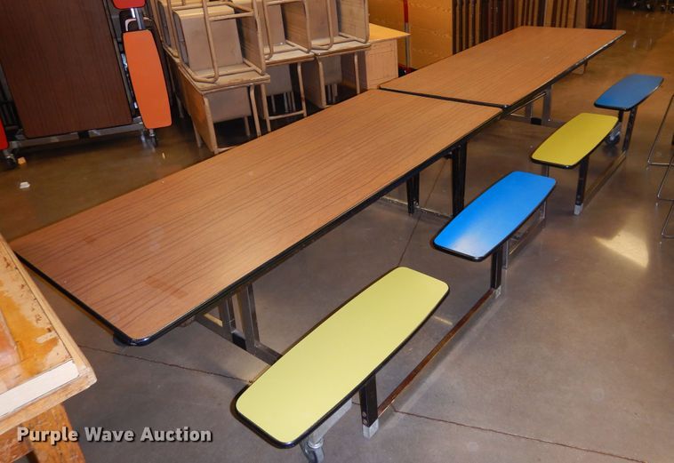image for item KJ9470 Folding tables