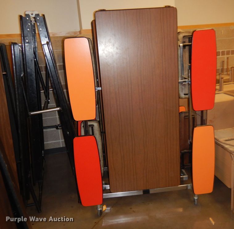 image for item KJ9470 Folding tables