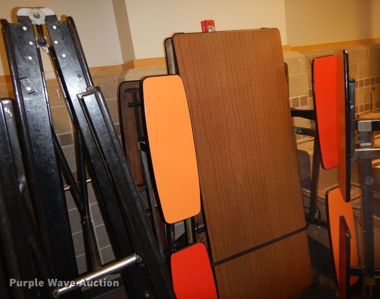 image for item KJ9470 Folding tables