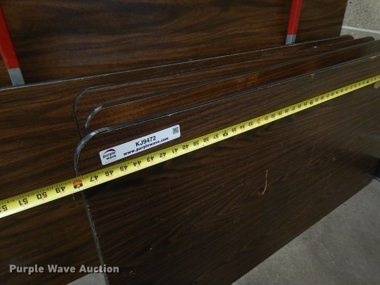 image for item KJ9472 Folding tables