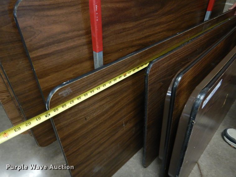 image for item KJ9472 Folding tables