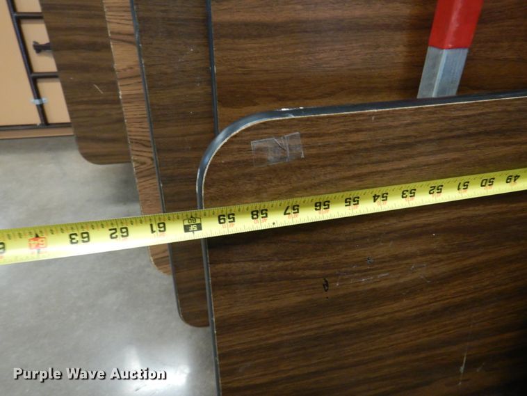 image for item KJ9472 Folding tables