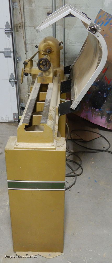 image for item KJ9480 Powermatic 45 wood lathe