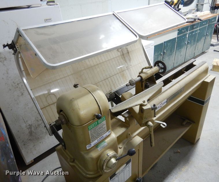 image for item KJ9480 Powermatic 45 wood lathe