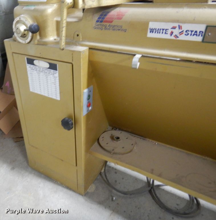 image for item KJ9480 Powermatic 45 wood lathe