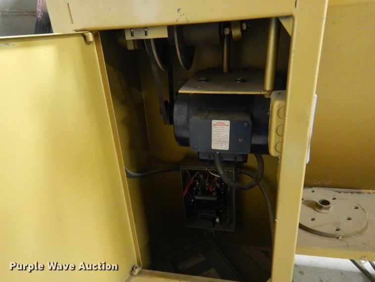 image for item KJ9480 Powermatic 45 wood lathe